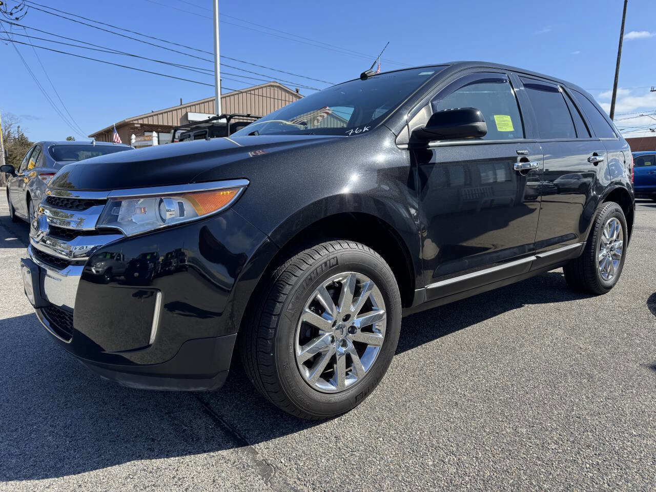 Used 2013 Ford Edge SEL image 3