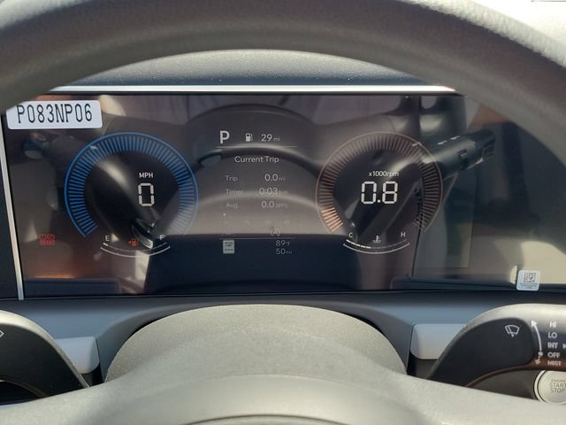 New 2026 Hyundai Tucson SE FWD image 9