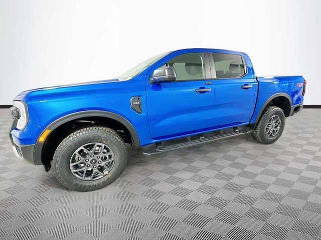 New 2025 Ford Ranger XLT w/ FX4 Off-Road Package image 24
