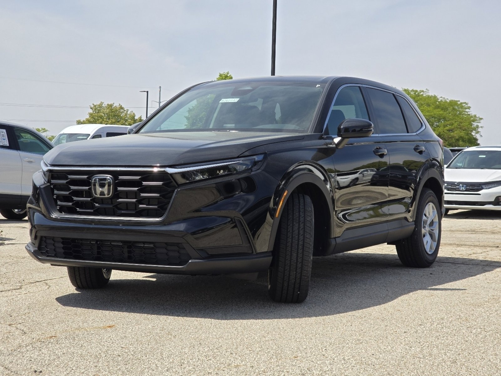New 2026 Honda CR-V LX image 11
