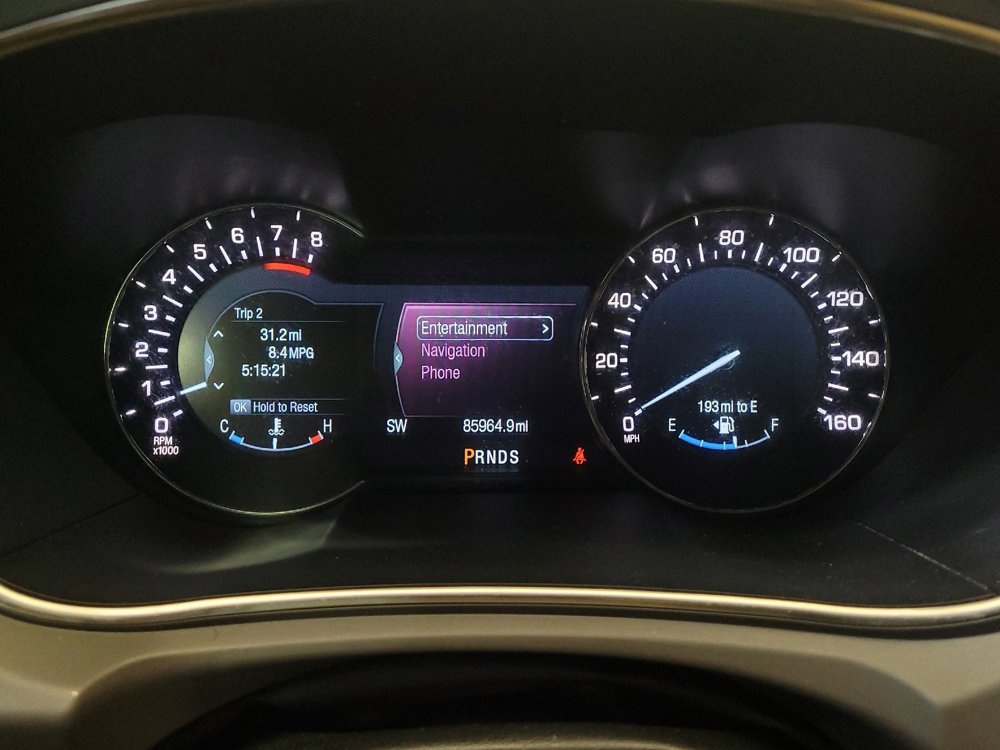 Used 2016 Lincoln MKX Select w/ Select Plus Package FWD image 23