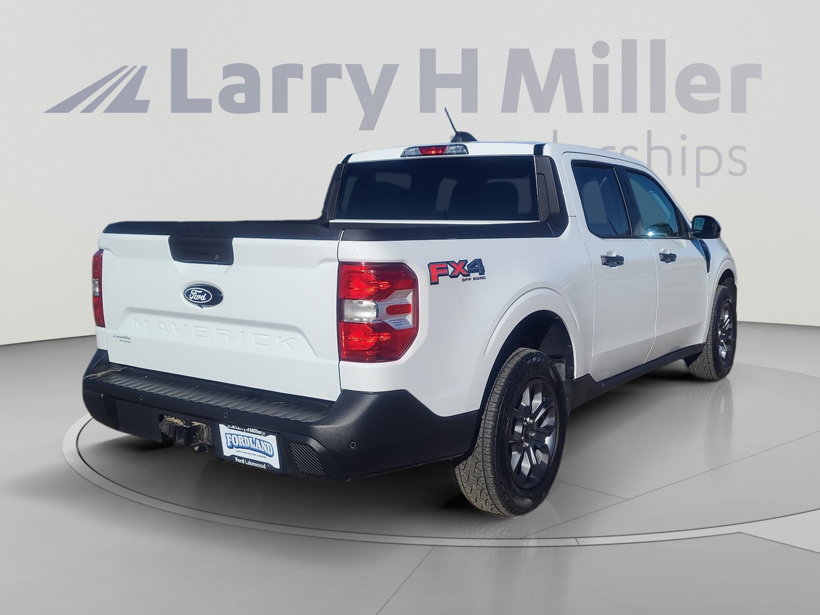 Used 2025 Ford Maverick XLT w/ XLT Luxury Package AWD/4WD image 5