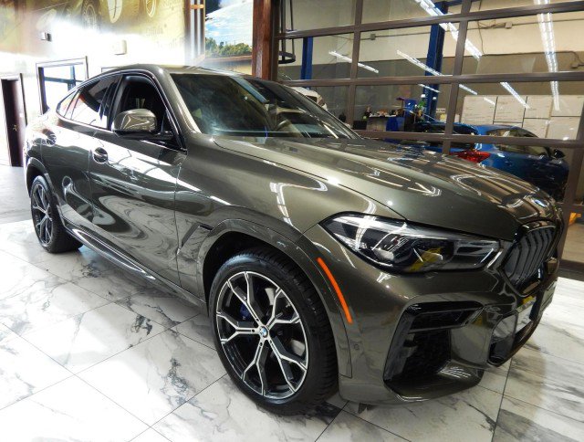 Used 2022 BMW X6 xDrive40i w/ Premium Enhanced Package