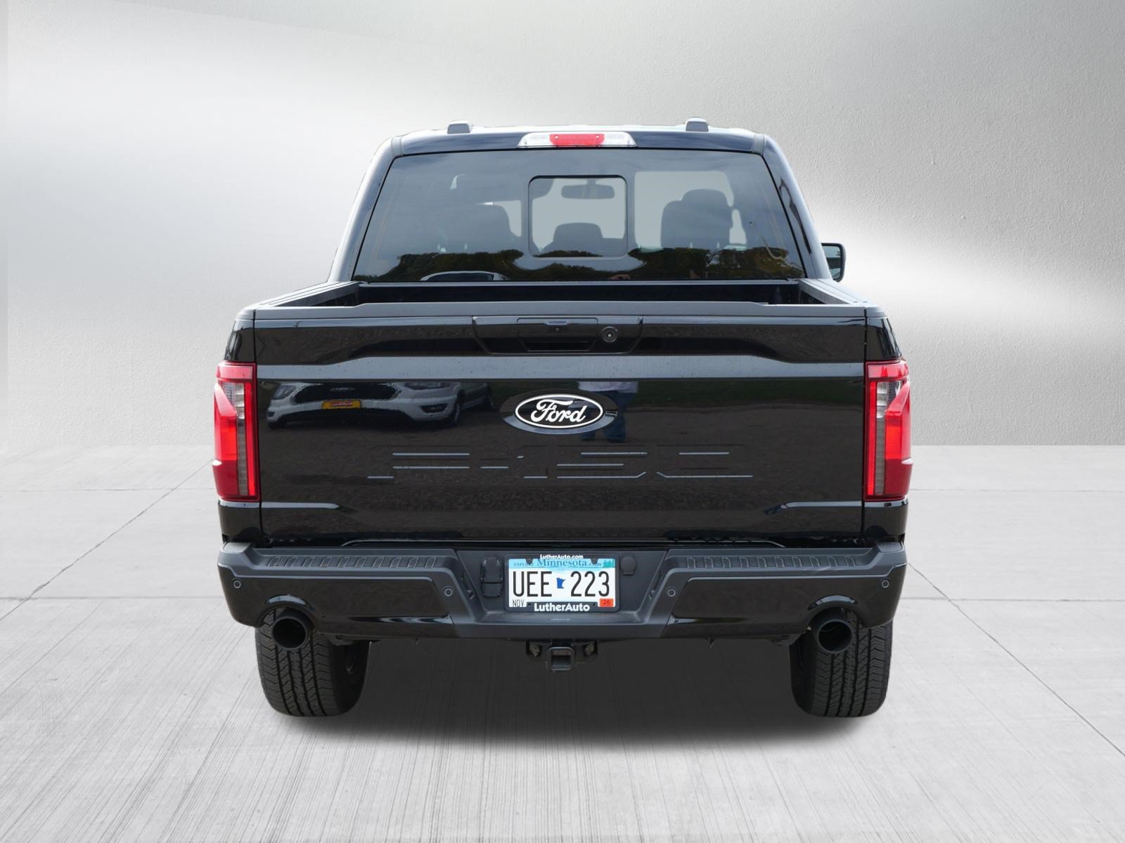 Used 2026 Ford F150 XLT w/ Equipment Group 302A MID AWD/4WD image 6