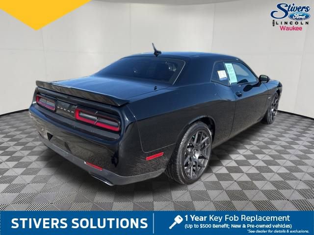 Used 2017 Dodge Challenger R/T w/ Sound Group image 5