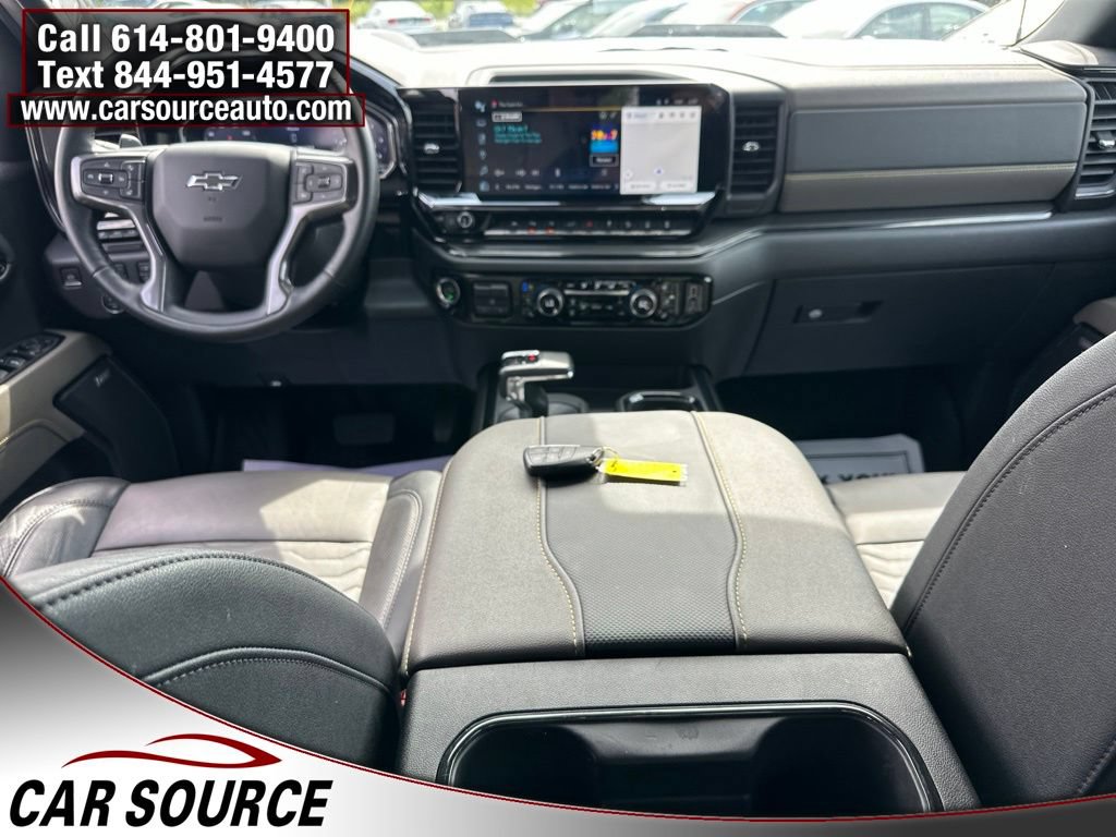 Used 2024 Chevrolet Silverado 1500 ZR2 w/ ZR2 Bison Edition AWD/4WD image 23