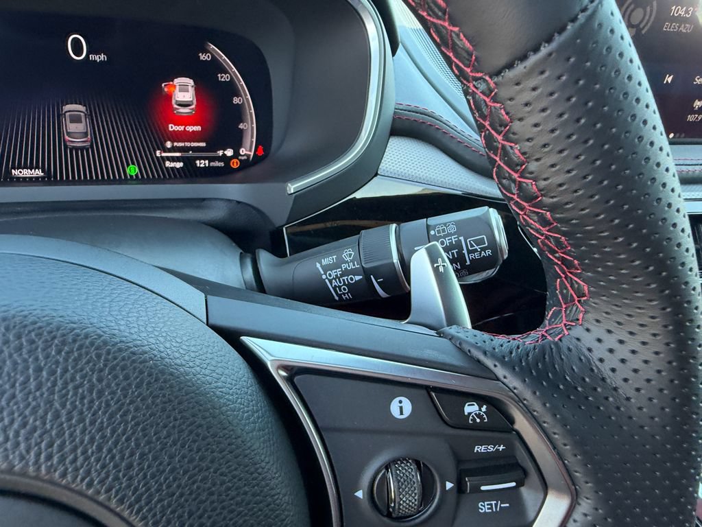 New 2026 Acura MDX A-Spec w/ Advance Package AWD/4WD image 18