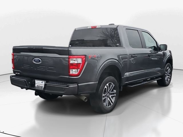 Used 2023 Ford F150 XL w/ STX Appearance Package image 3