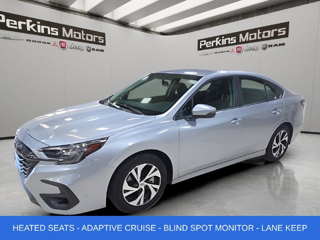 Used 2025 Subaru Legacy Premium