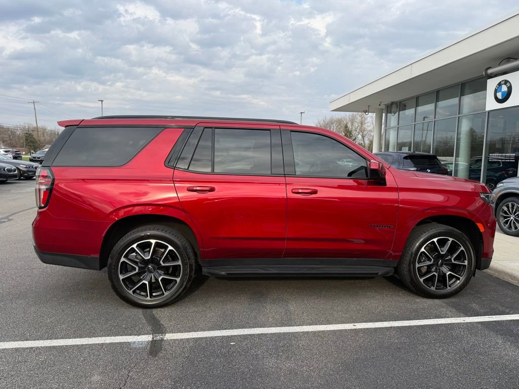 Used 2021 Chevrolet Tahoe RST AWD/4WD image 25