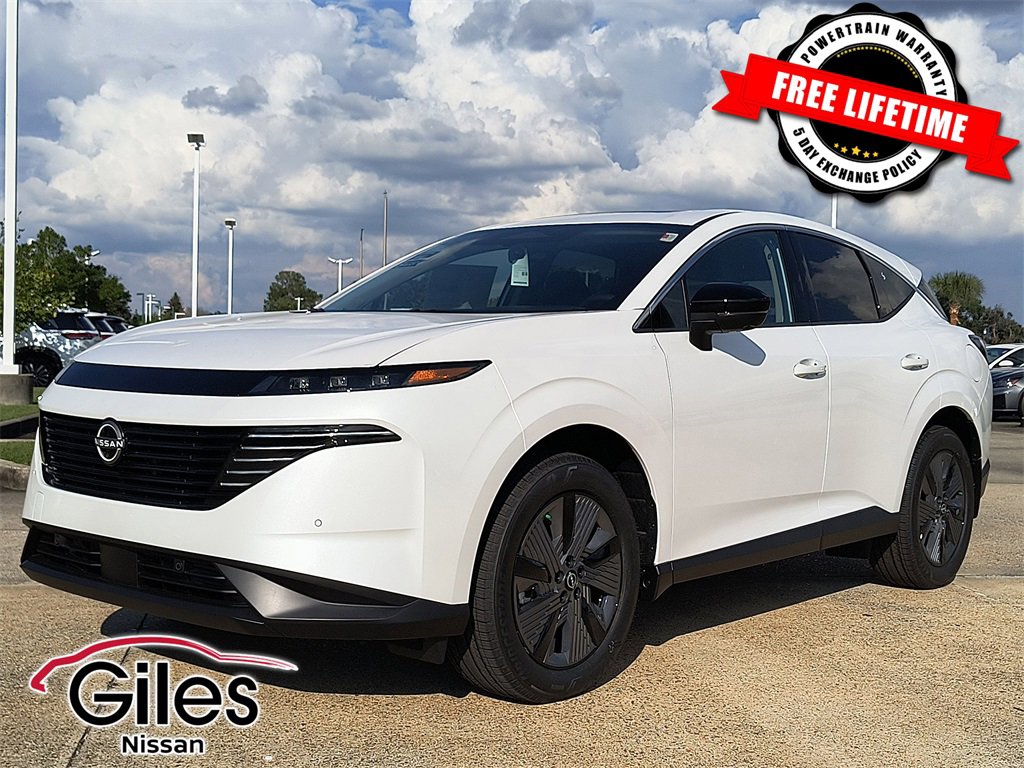 New 2026 Nissan Murano SL