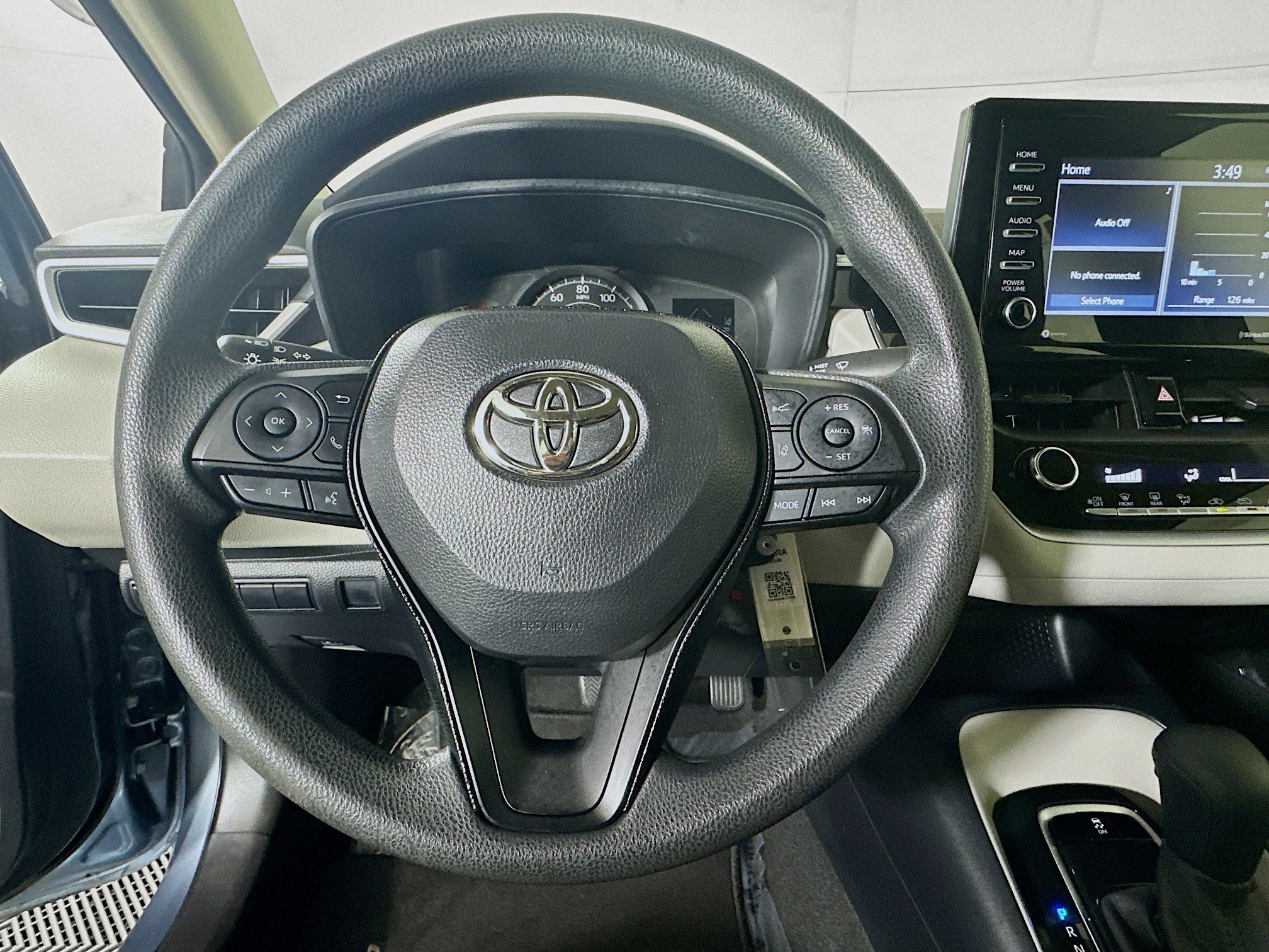 Used 2021 Toyota Corolla L FWD image 15