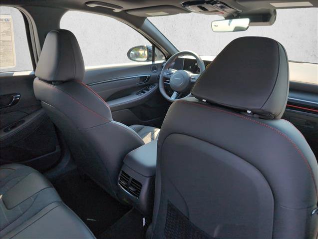 New 2026 Hyundai Sonata N Line FWD image 26