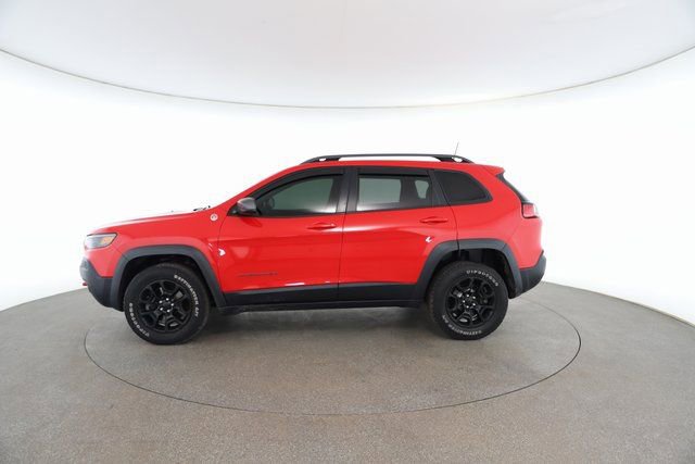Used 2019 Jeep Cherokee Trailhawk w/ Cold Weather Group image 6