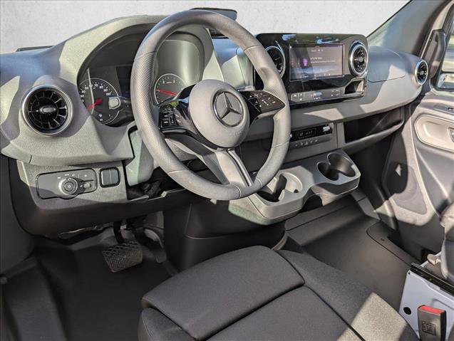New 2025 Mercedes-Benz Sprinter 3500 image 3