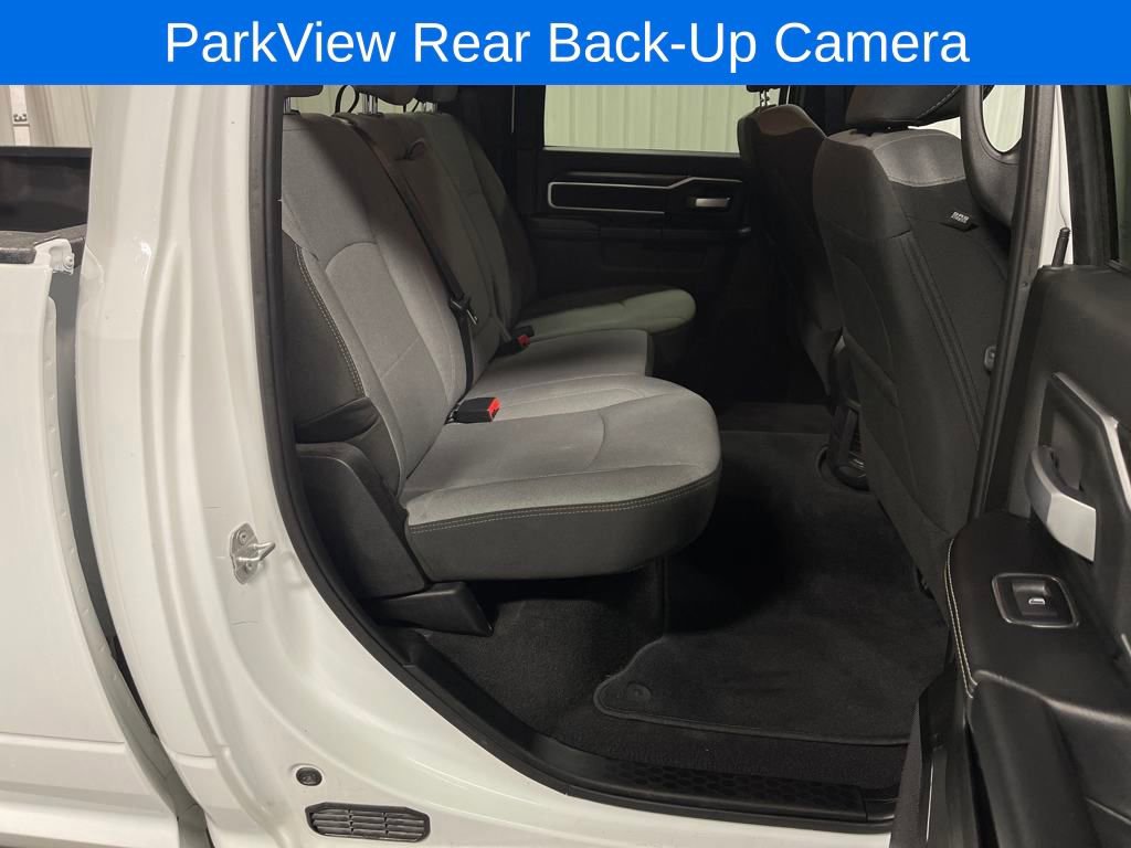 Used 2024 RAM 3500 Big Horn image 9