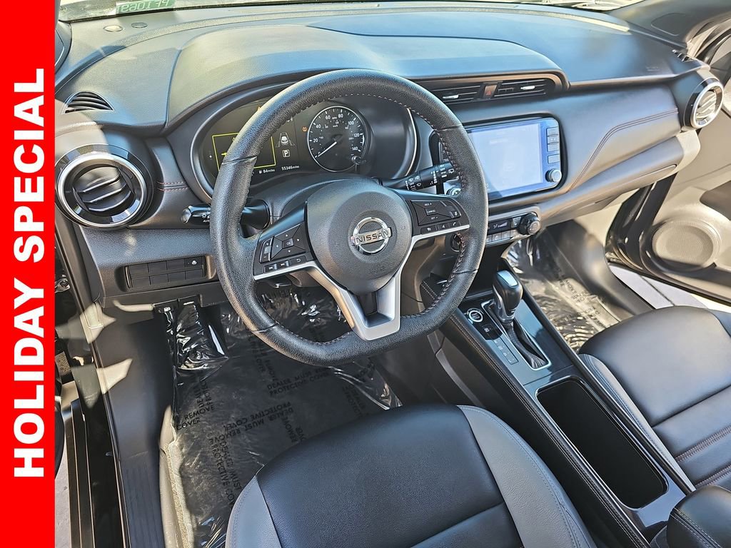 Used 2021 Nissan Kicks SR w/ SR Premium Package image 15