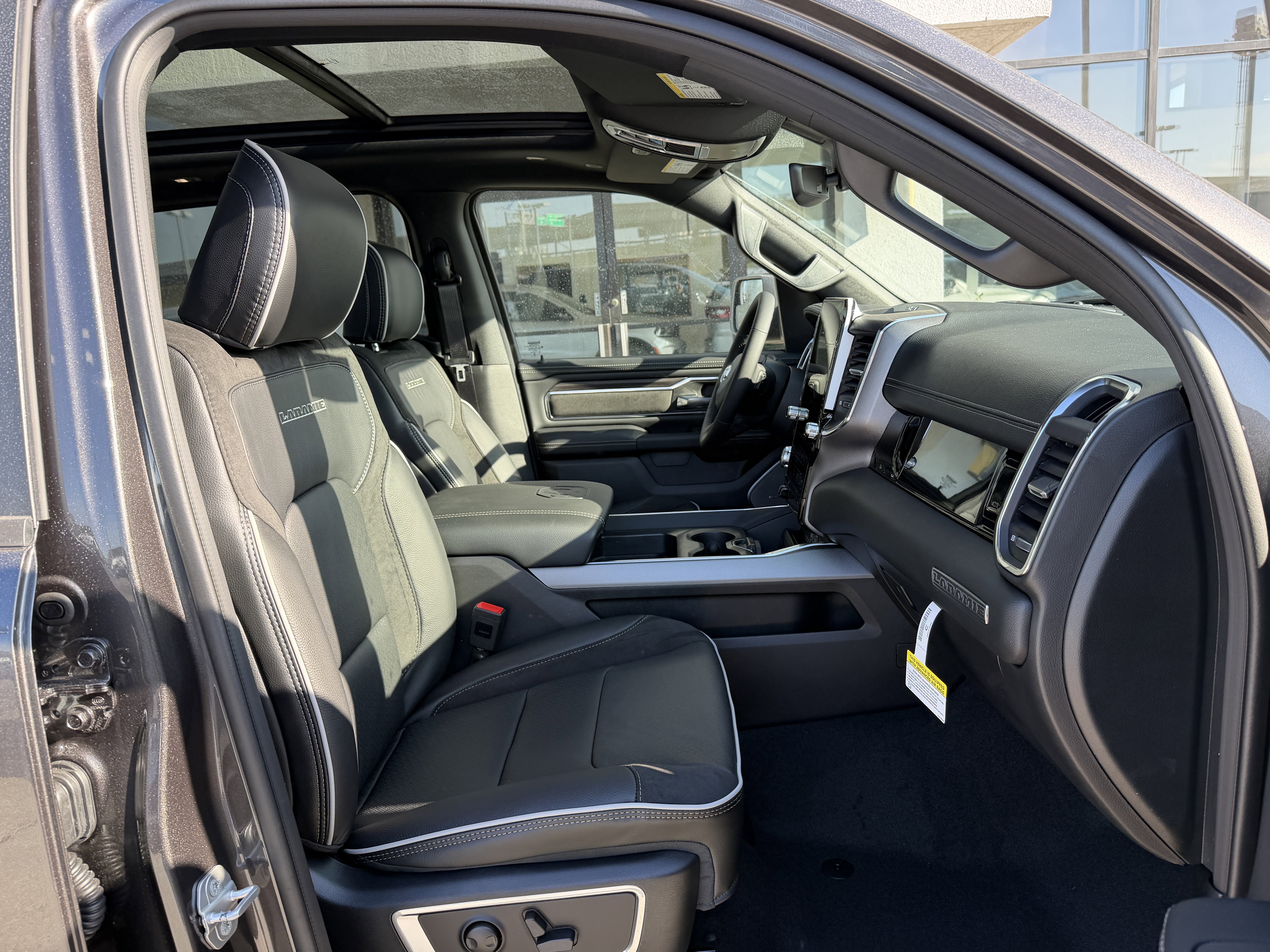 New 2026 RAM 1500 Laramie w/ Night Edition image 24