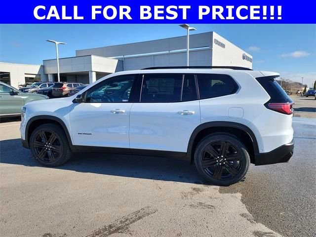 New 2026 GMC Acadia Elevation w/ Super Cruise Package image 8