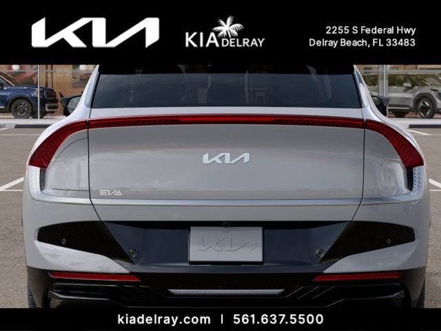 New 2026 Kia EV6 Wind RWD image 13