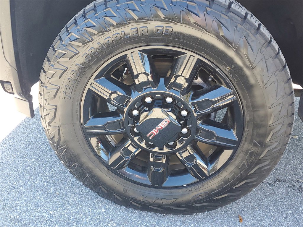 Certified 2024 GMC Sierra 2500 AT4 w/ AT4 Premium Plus Package image 9