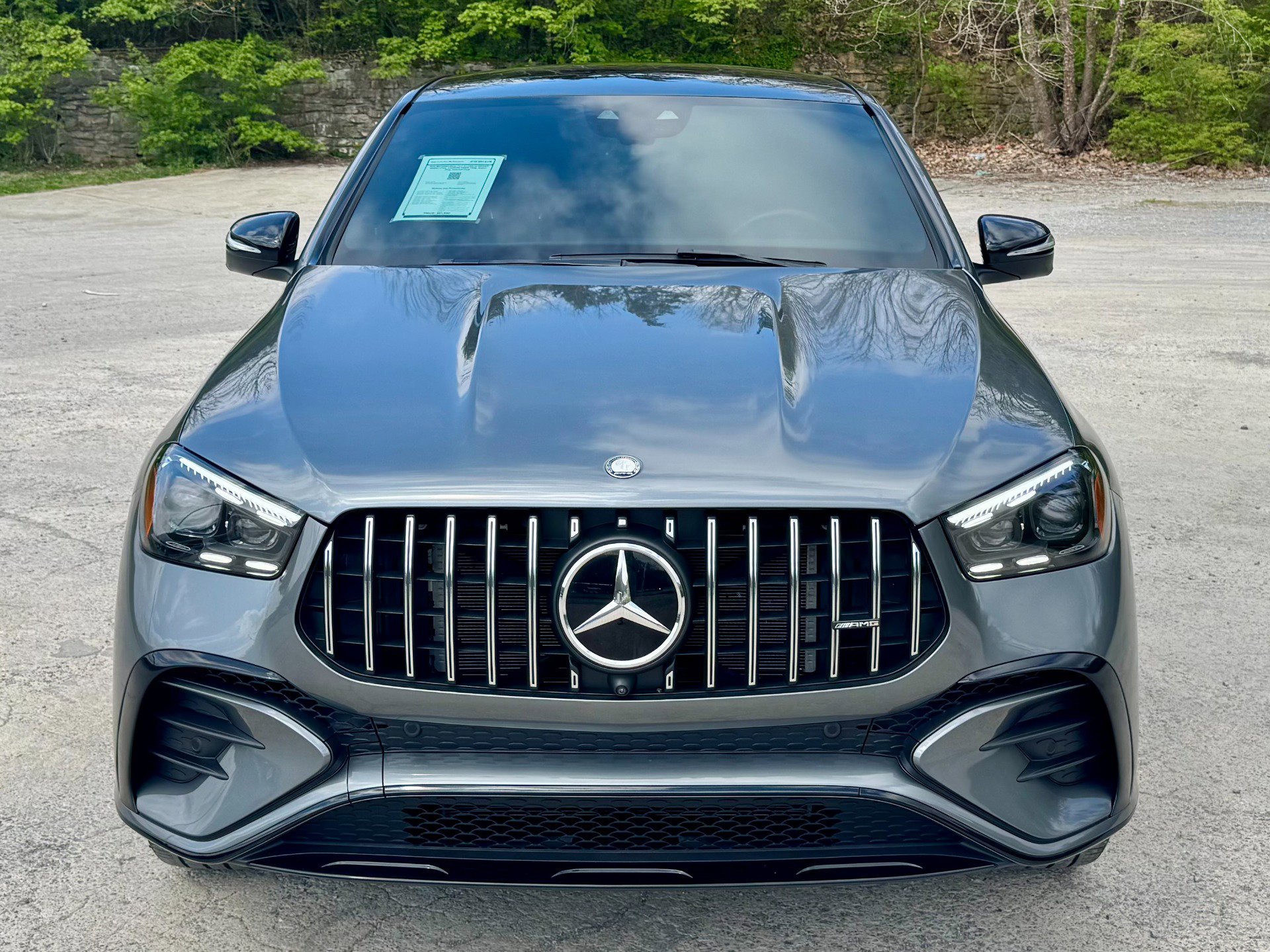 Used 2024 Mercedes-Benz GLE 53 AMG 4MATIC Coupe image 5