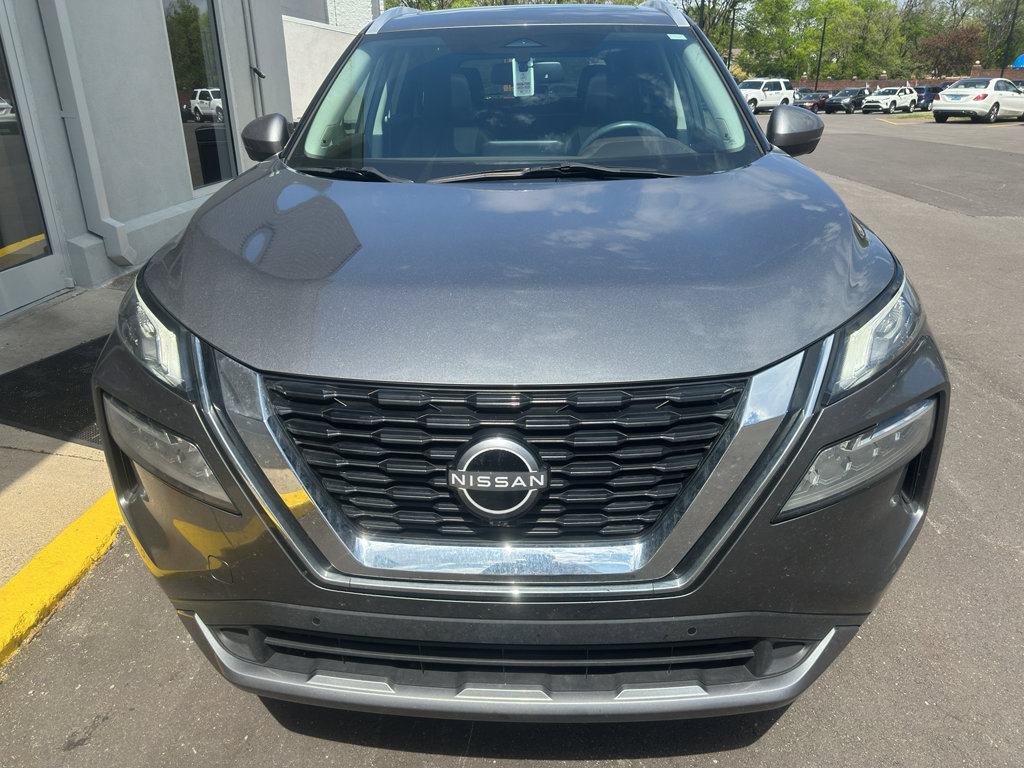 Used 2023 Nissan Rogue SL w/ SL Premium Package AWD/4WD image 2