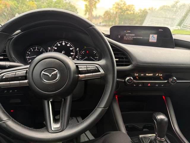 Used 2019 MAZDA MAZDA3 AWD Hatchback w/ Preferred Pkg image 14