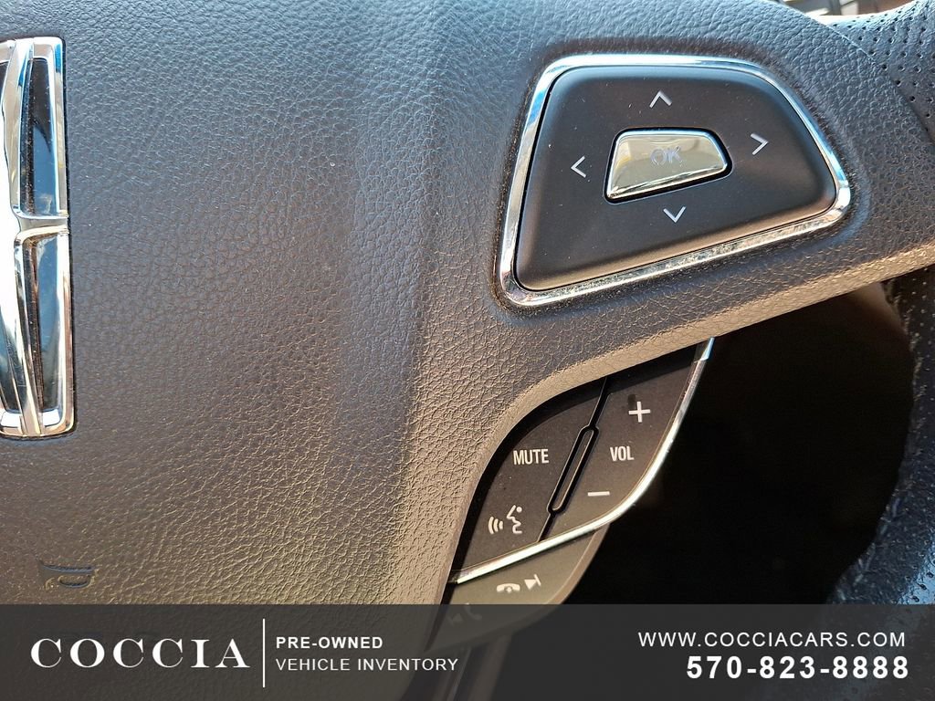 Used 2014 Lincoln MKZ AWD w/ Equipment Group 102A Reserve image 23