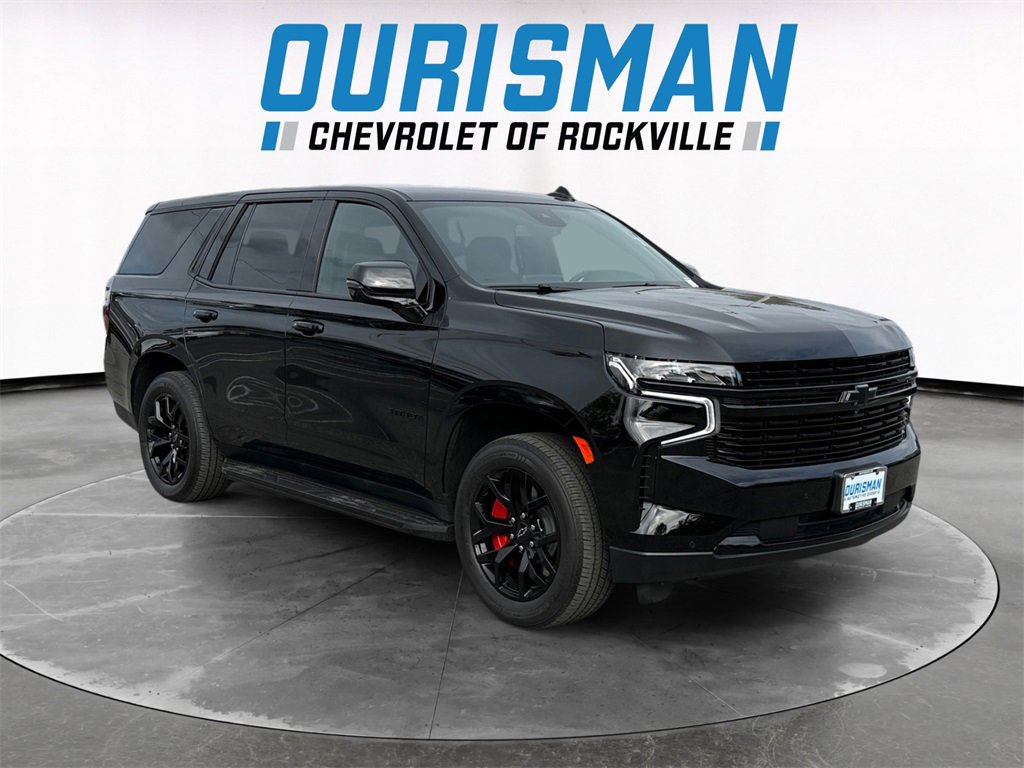 Used 2023 Chevrolet Tahoe RST w/ RST Performance Edition