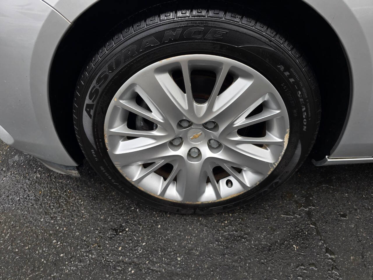 Used 2017 Chevrolet Impala LS FWD image 10