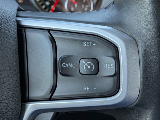 Used 2022 RAM 1500 Big Horn AWD/4WD image 29