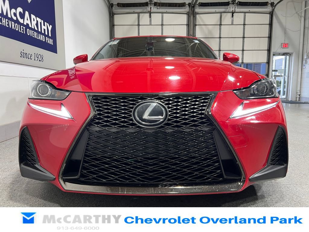 Used 2019 Lexus IS 300 F Sport AWD/4WD image 10