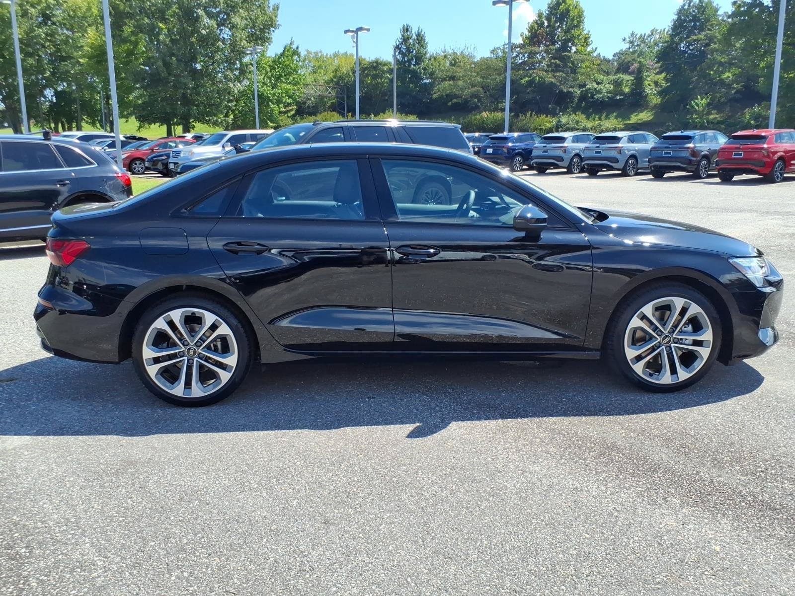 New 2026 Audi A3 2.0T Premium AWD/4WD image 7