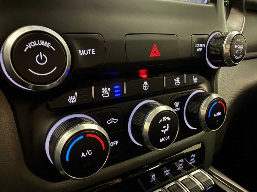 Used 2022 RAM 1500 Rebel w/ G/T Package image 28