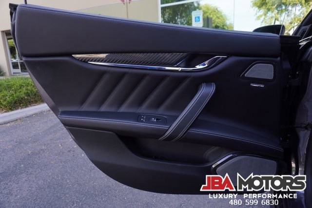 Used 2021 Maserati Quattroporte Trofeo image 75