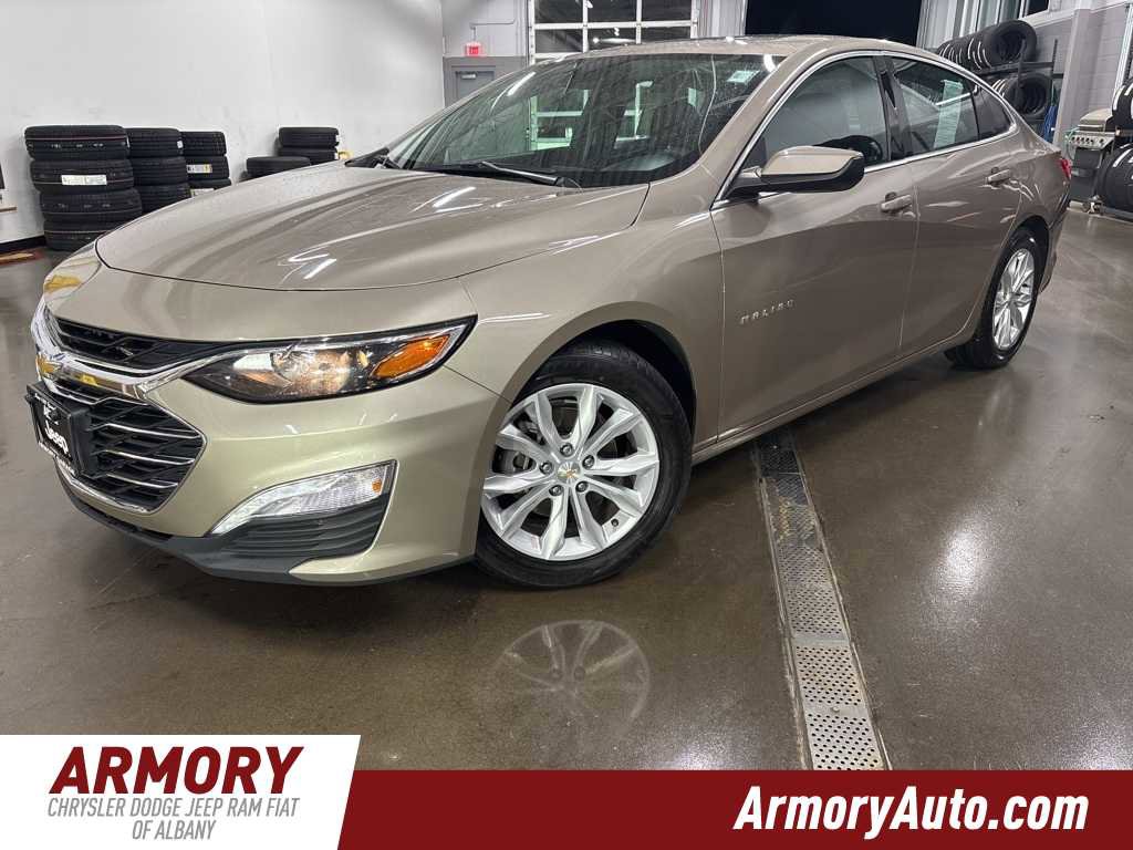 Used 2023 Chevrolet Malibu LT image 1