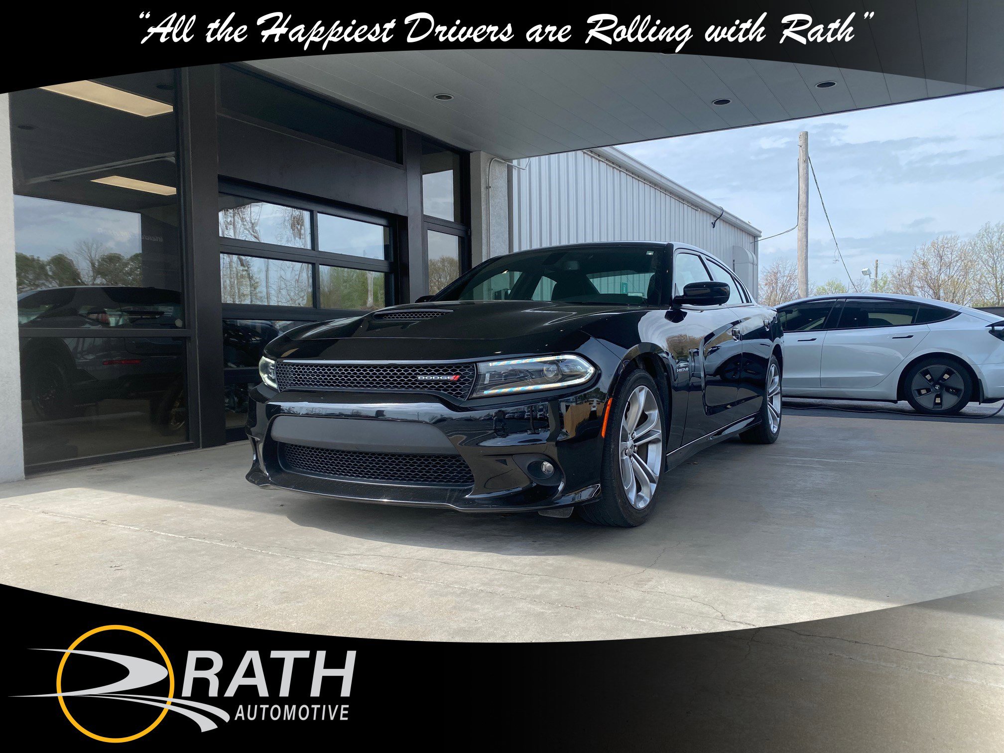 Used 2022 Dodge Charger R/T image 1
