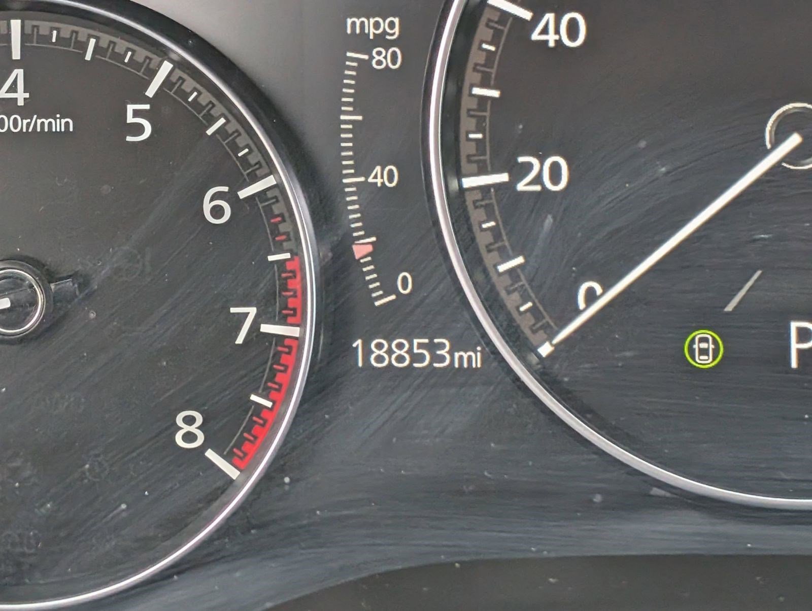 Used 2025 MAZDA CX-50 AWD 2.5 S w/ Premium Package image 22