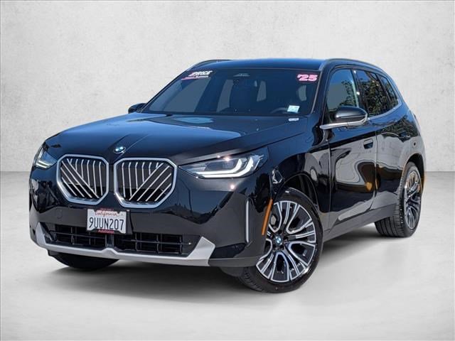 Used 2025 BMW X3 xDrive30 w/ Convenience Package