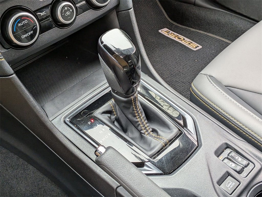 Used 2023 Subaru Crosstrek 2.5i Sport image 15