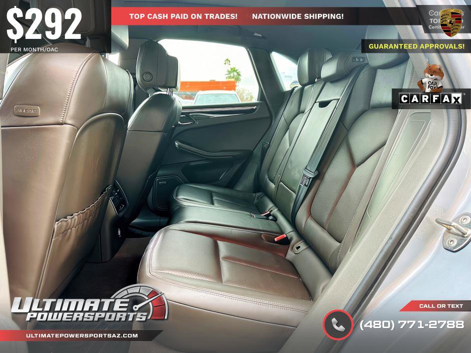 Used 2015 Porsche Macan S AWD/4WD image 26
