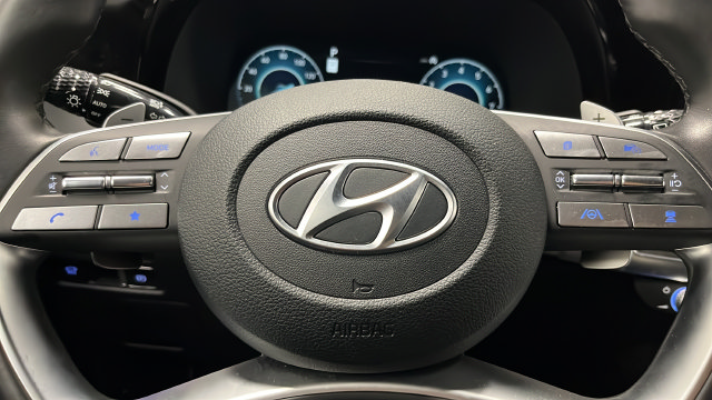 Used 2025 Hyundai Palisade Calligraphy AWD/4WD image 17