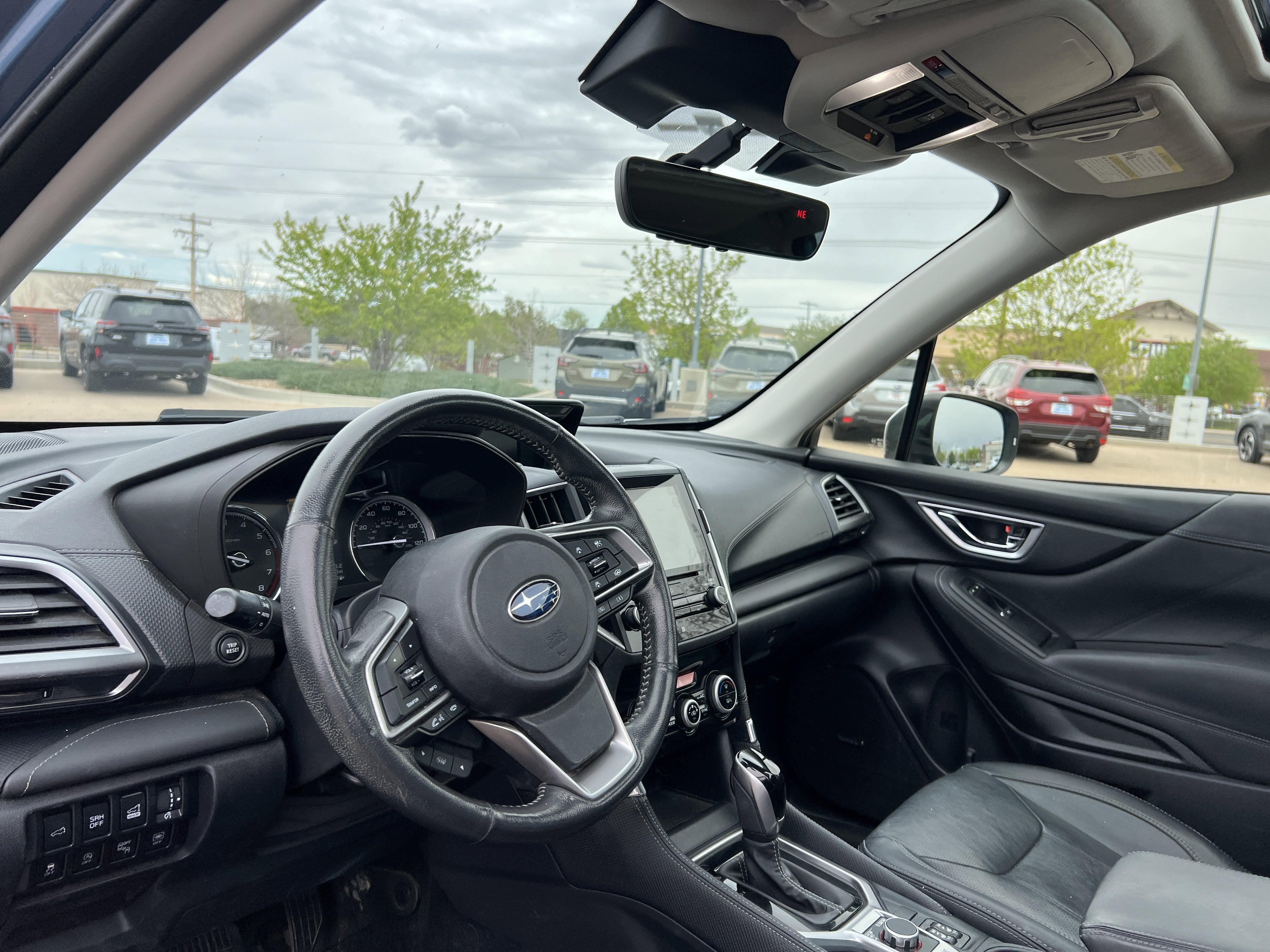 Used 2022 Subaru Forester Touring image 26