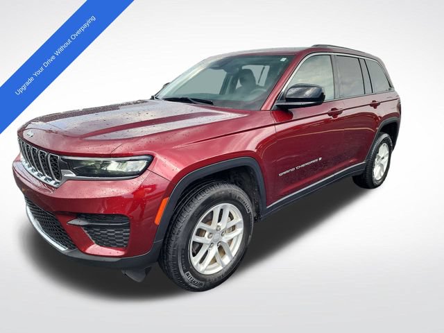 Used 2023 Jeep Grand Cherokee Laredo