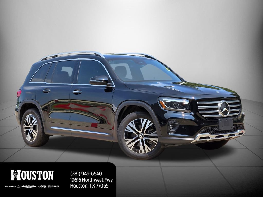 Used 2024 Mercedes-Benz GLB 250 image 3