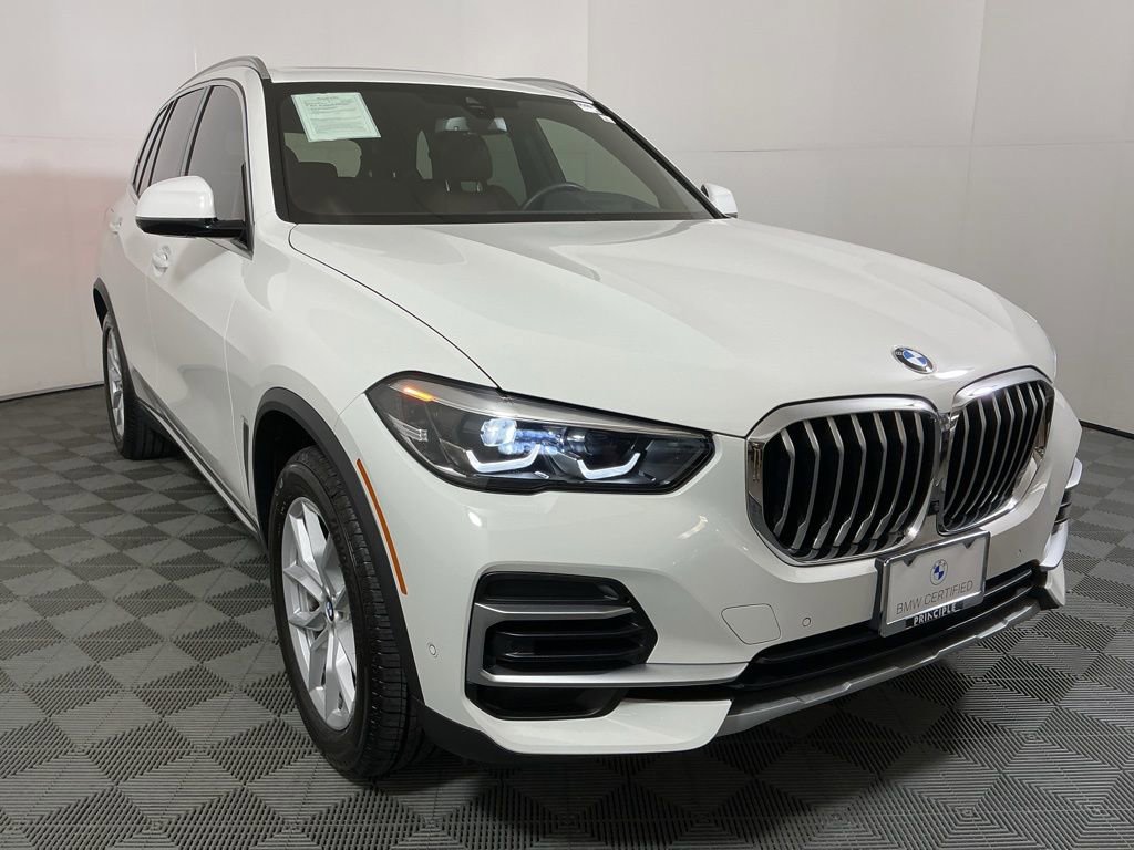 Certified 2023 BMW X5 xDrive40i w/ Premium Package image 4