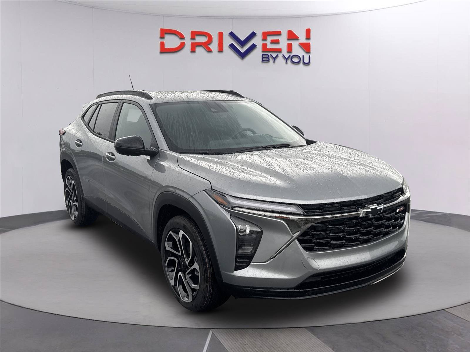 New 2026 Chevrolet Trax RS w/ Driver Confidence Package