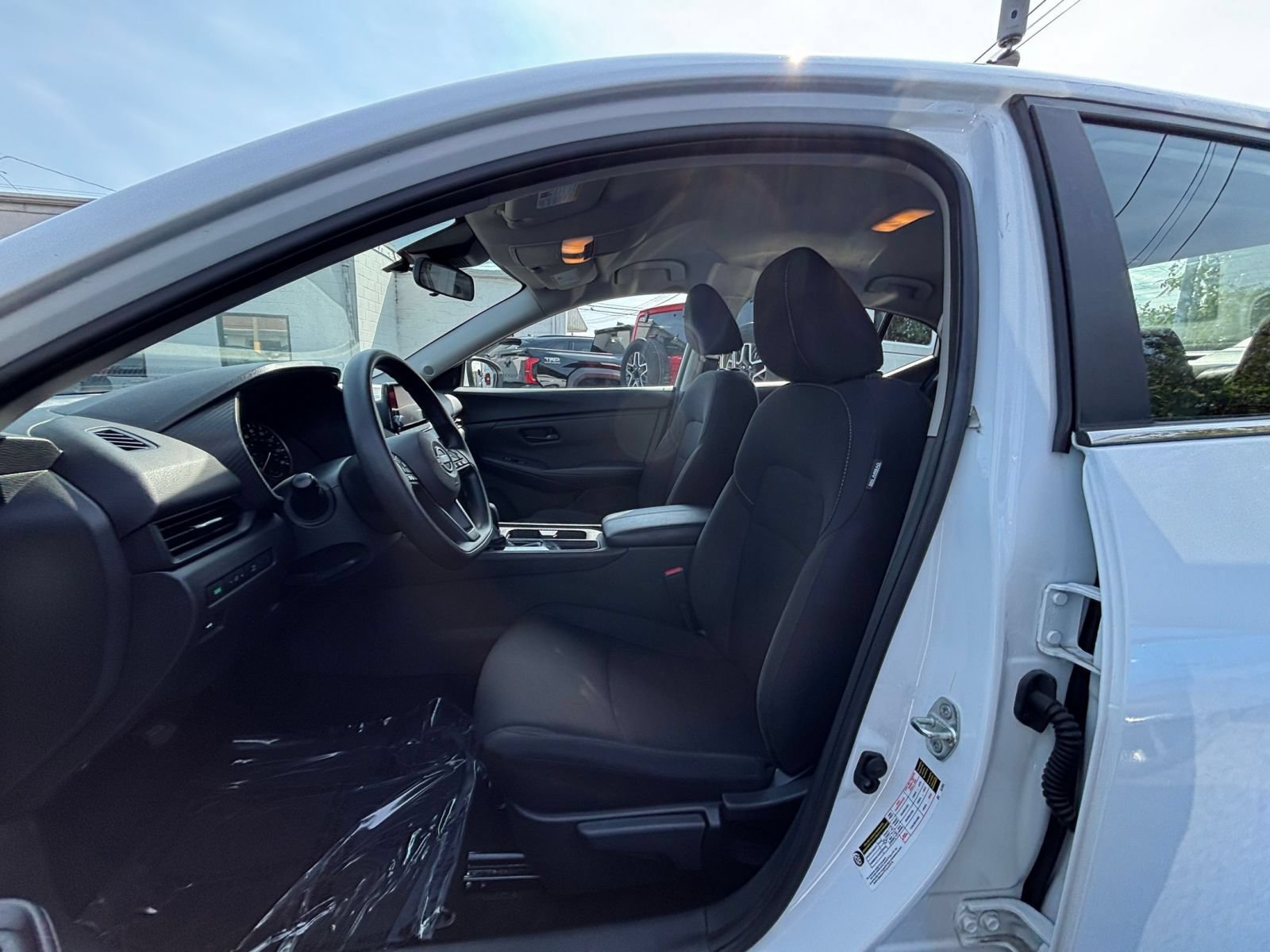 Used 2025 Nissan Sentra S FWD image 20