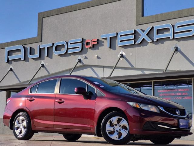 Used 2013 Honda Civic LX